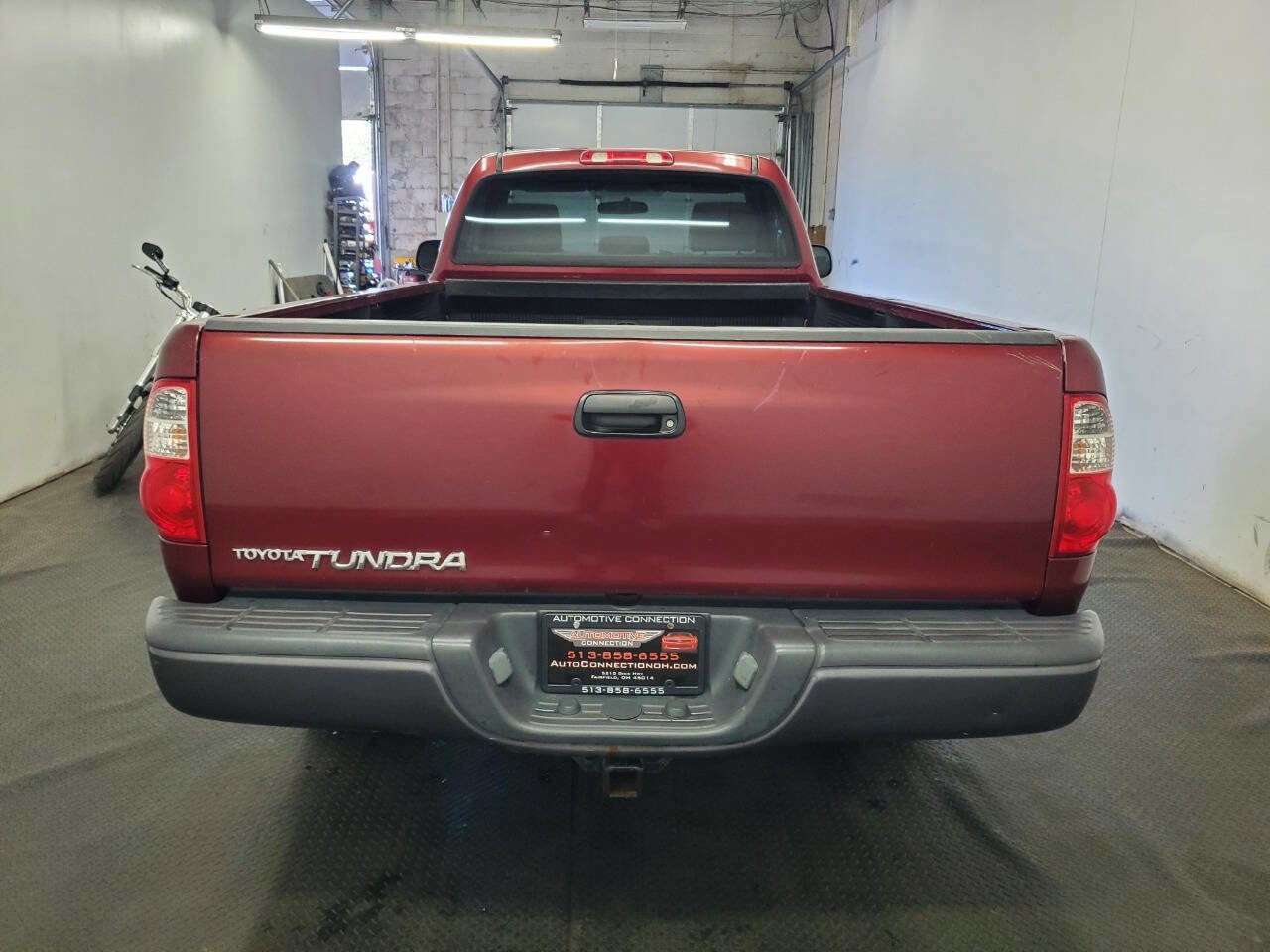 Used 2006 Toyota Tundra 2WD Regular Cab image 6