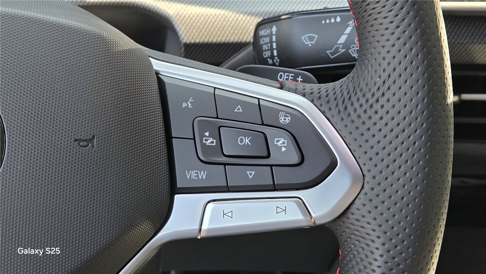 New 2026 Volkswagen GTI S FWD image 17