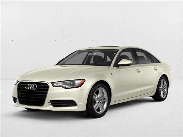 Used 2015 Audi A6 3.0T Premium Plus