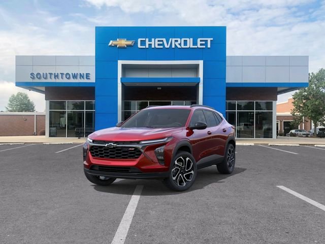 New 2026 Chevrolet Trax RS FWD image 8