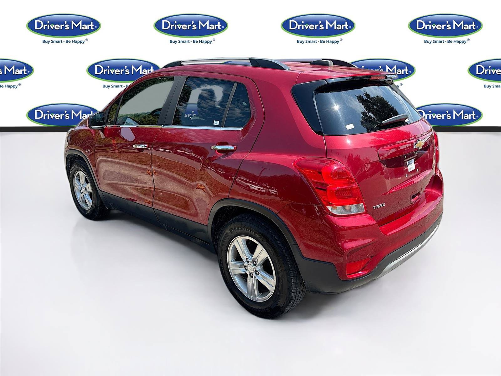 Used 2020 Chevrolet Trax LT w/ LT Convenience Package FWD image 5