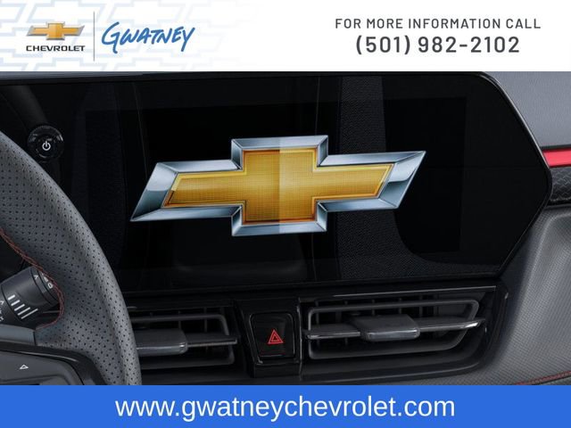 New 2026 Chevrolet TrailBlazer RS FWD image 20