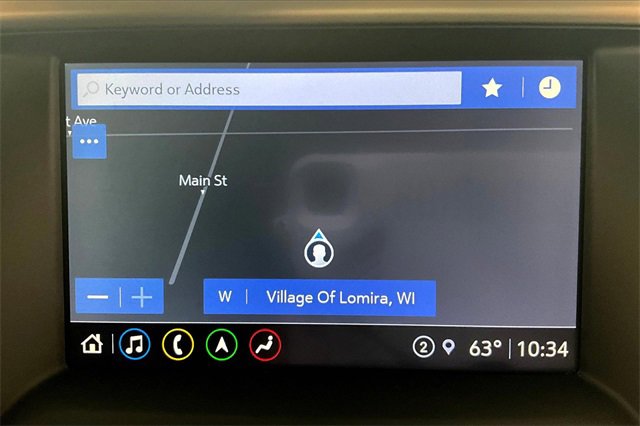 Used 2022 GMC Acadia Denali image 40