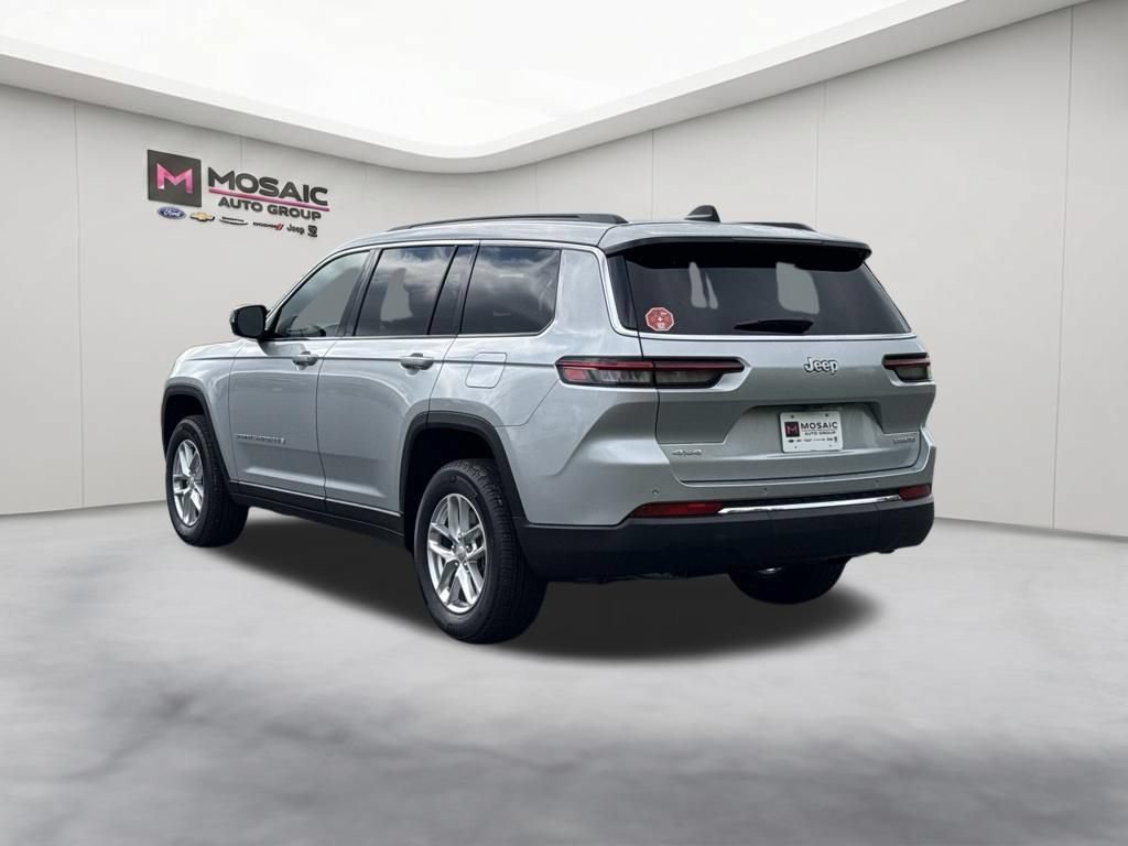 New 2026 Jeep Grand Cherokee L 4WD image 5