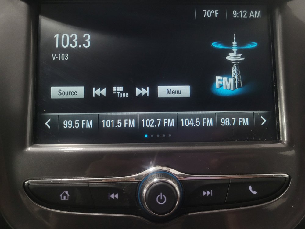 Used 2018 Chevrolet Cruze LT FWD image 25