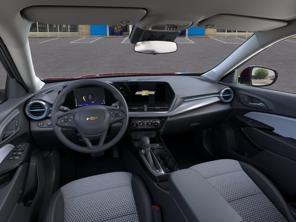 New 2026 Chevrolet Trax LT FWD image 15