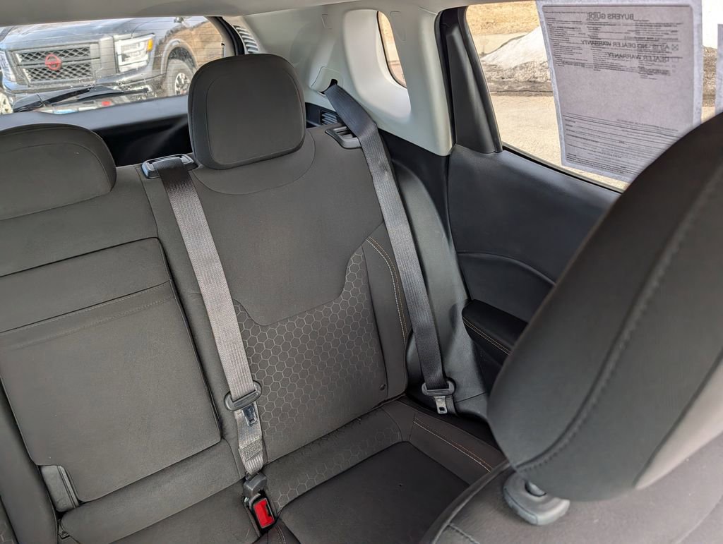 Used 2018 Jeep Compass Sport w/ Cold Weather Group AWD/4WD image 14
