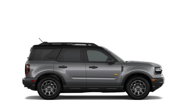 New 2026 Ford Bronco Sport Badlands AWD/4WD image 28