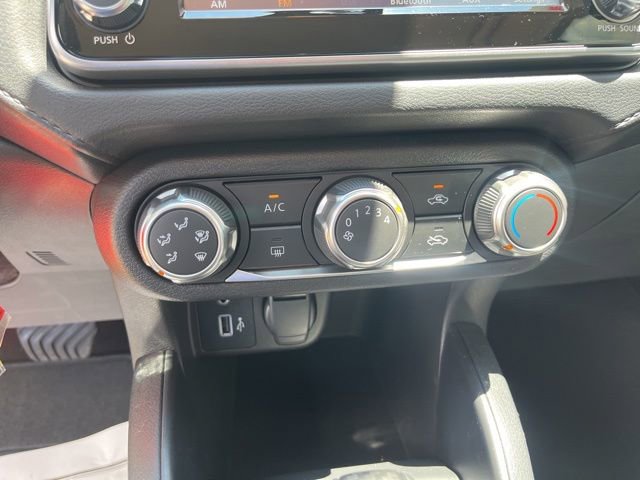 Certified 2025 Nissan Versa S w/ Trunk Package FWD image 17