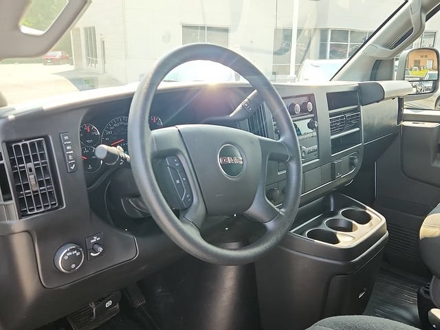 Used 2025 GMC Savana 2500 w/ Driver Convenience Package RWD image 11