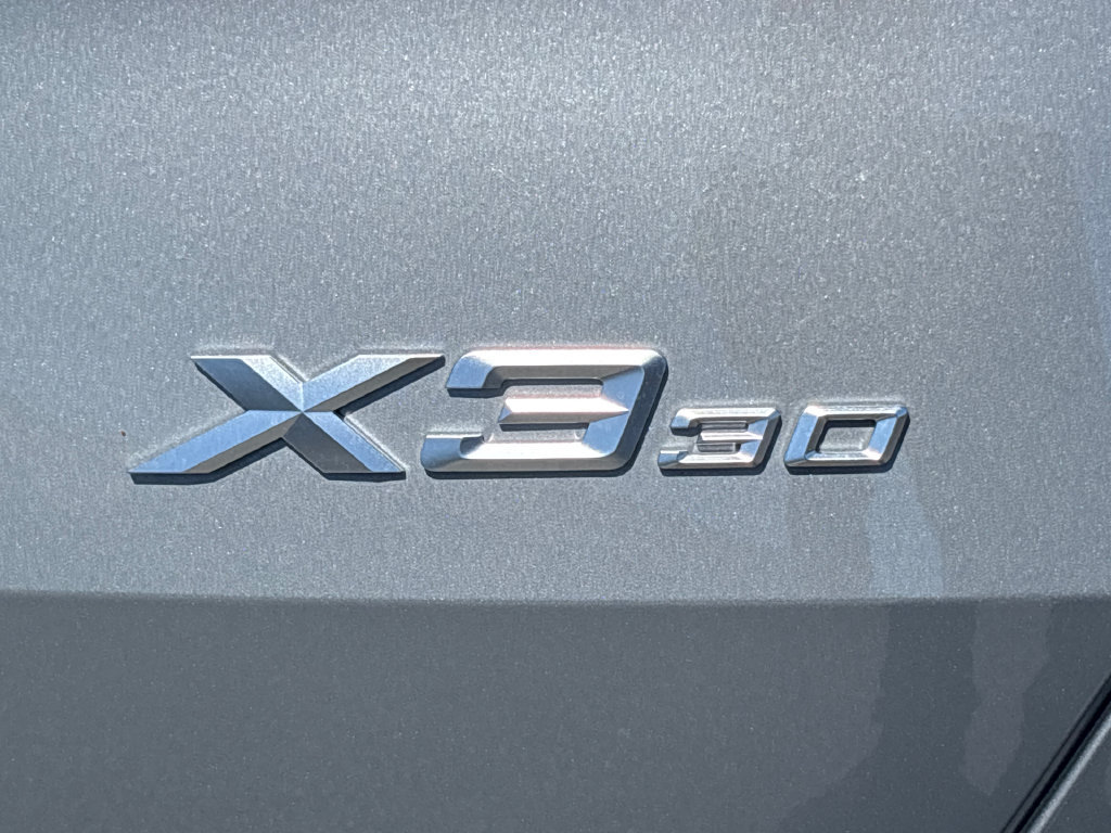 Used 2026 BMW X3 xDrive30i AWD/4WD image 12