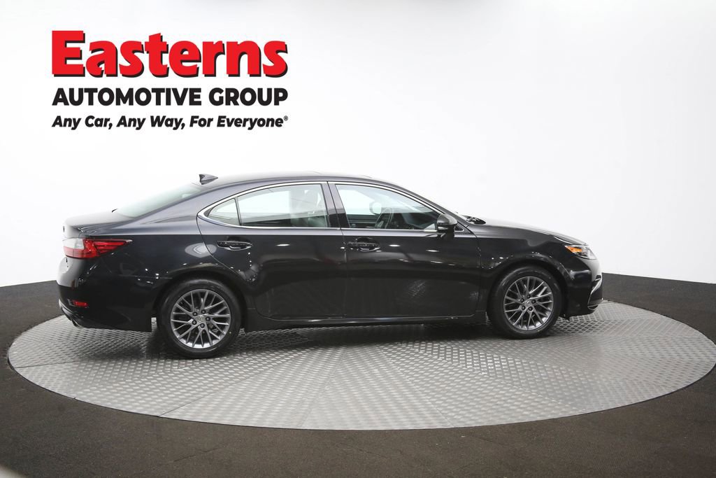 Used 2018 Lexus ES 350 350 w/ Luxury Package w/Wood Trim image 48