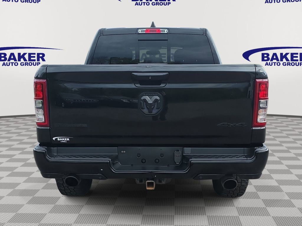Used 2019 RAM 1500 Big Horn AWD/4WD image 4