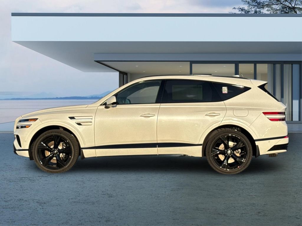 New 2026 Genesis GV80 3.5T Prestige image 7