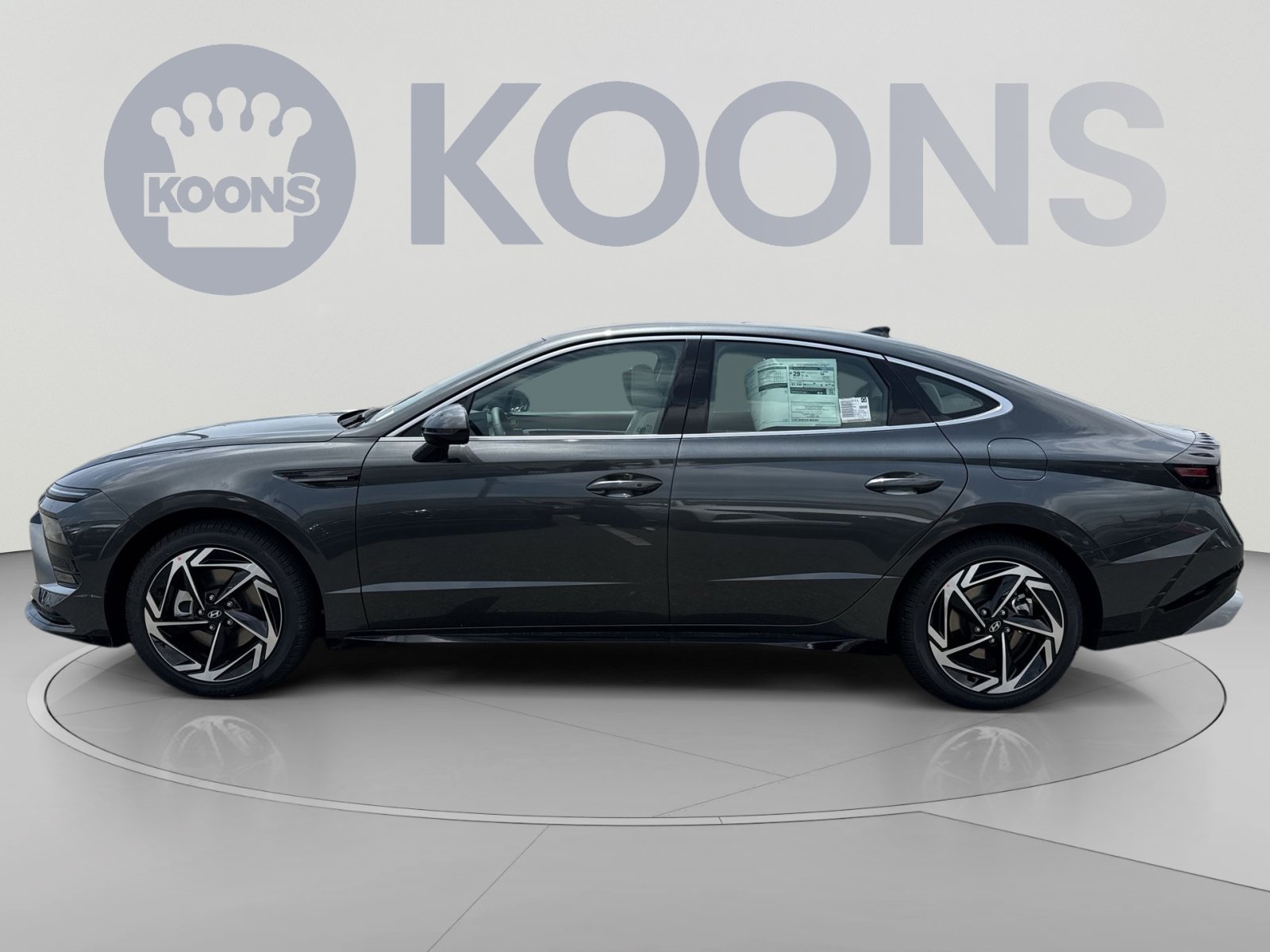 New 2026 Hyundai Sonata SEL FWD image 2