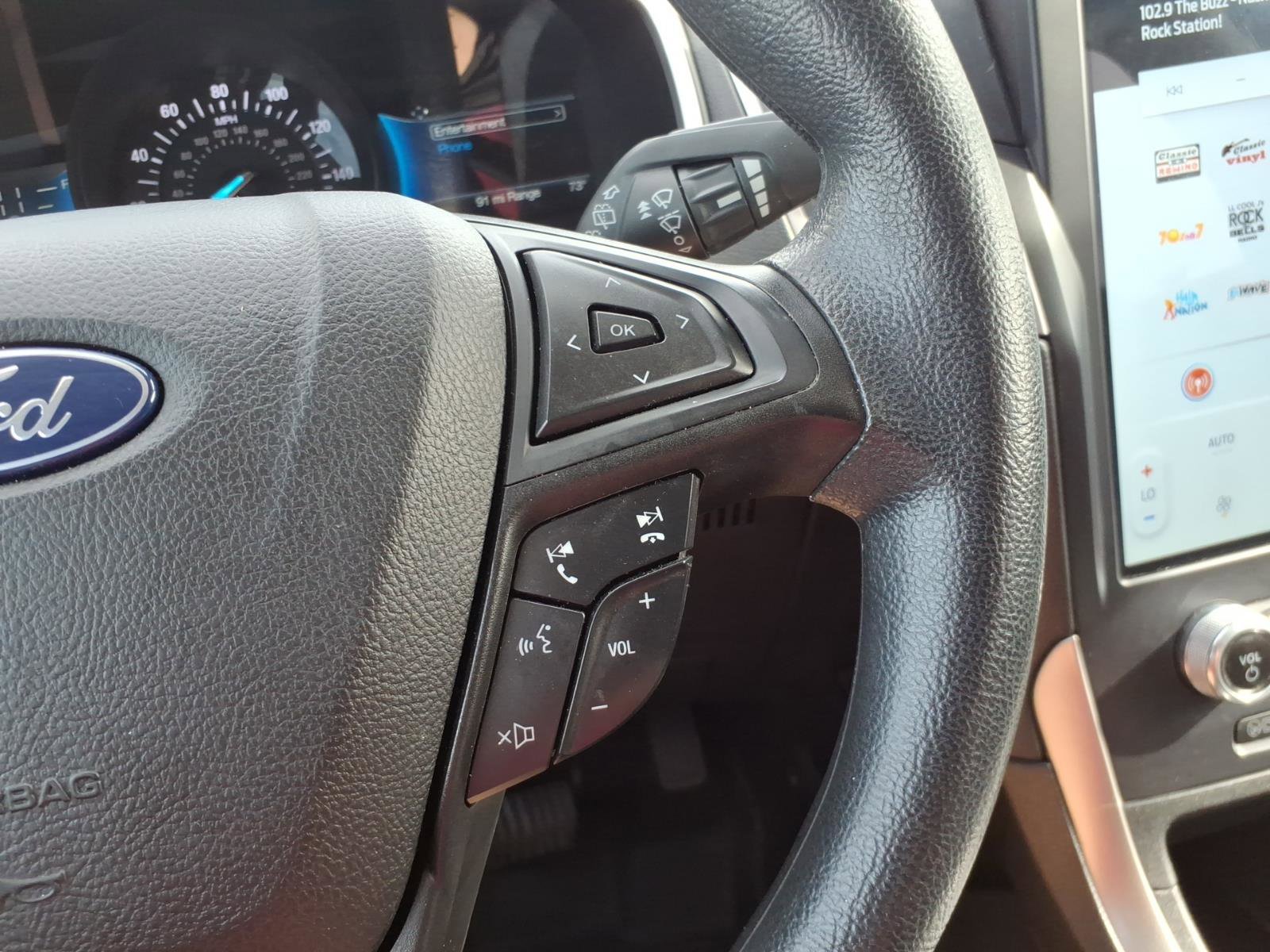 Certified 2021 Ford Edge SE AWD/4WD image 18