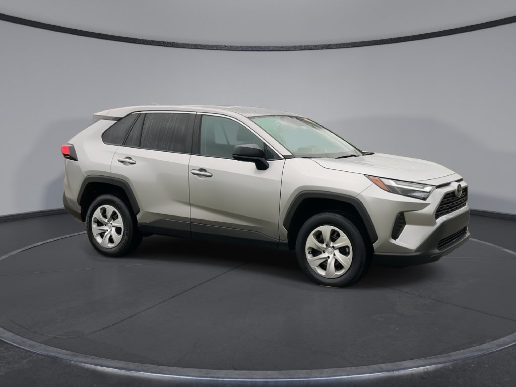Certified 2024 Toyota RAV4 LE FWD image 2