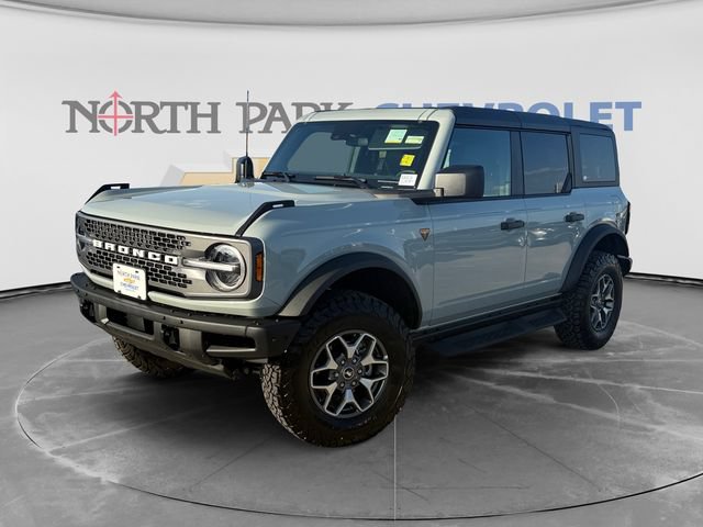 Used 2024 Ford Bronco Badlands AWD/4WD image 7