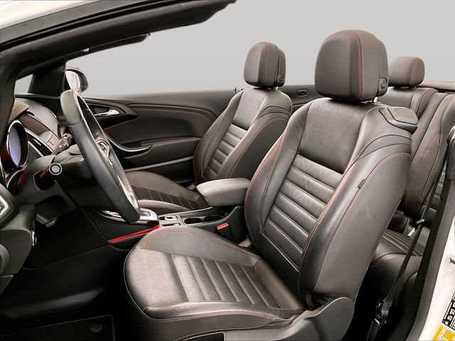 Used 2018 Buick Cascada Sport Touring w/ Dark Effects Package FWD image 24