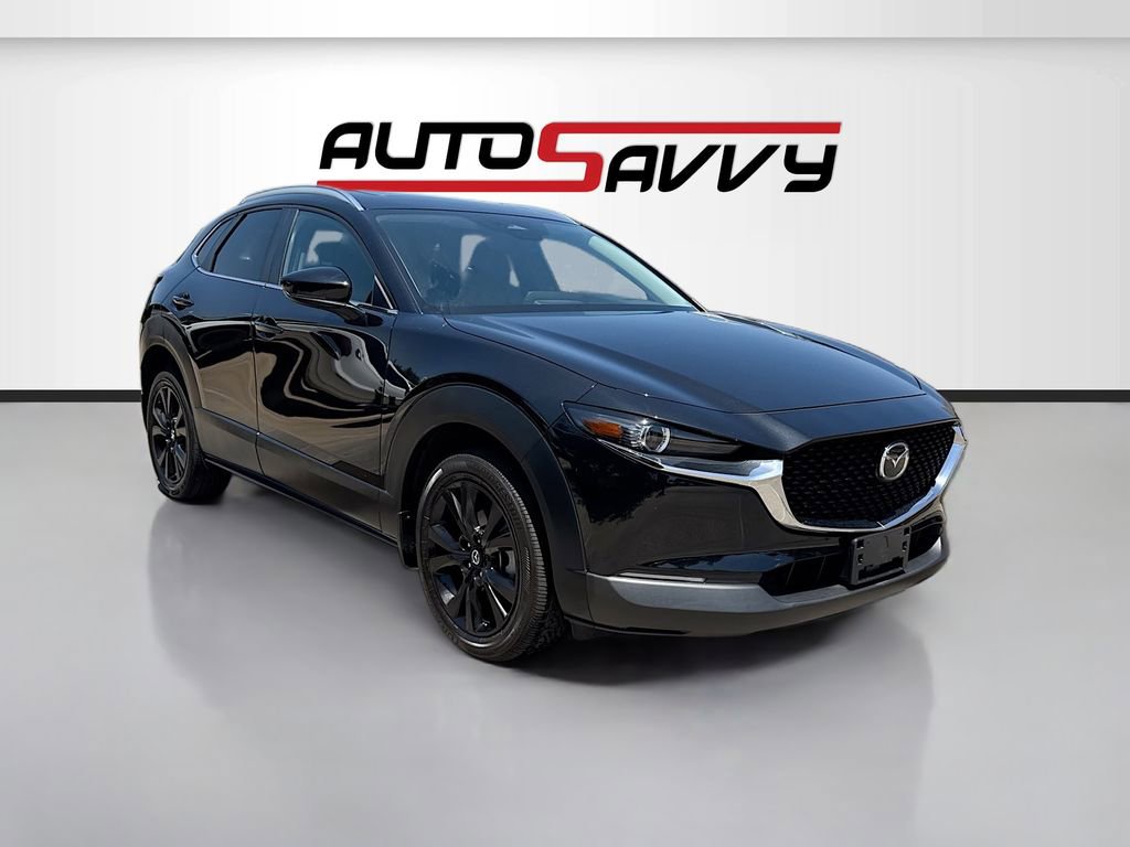 Used 2024 MAZDA CX-30 AWD 2.5 S w/ Preferred Package image 1