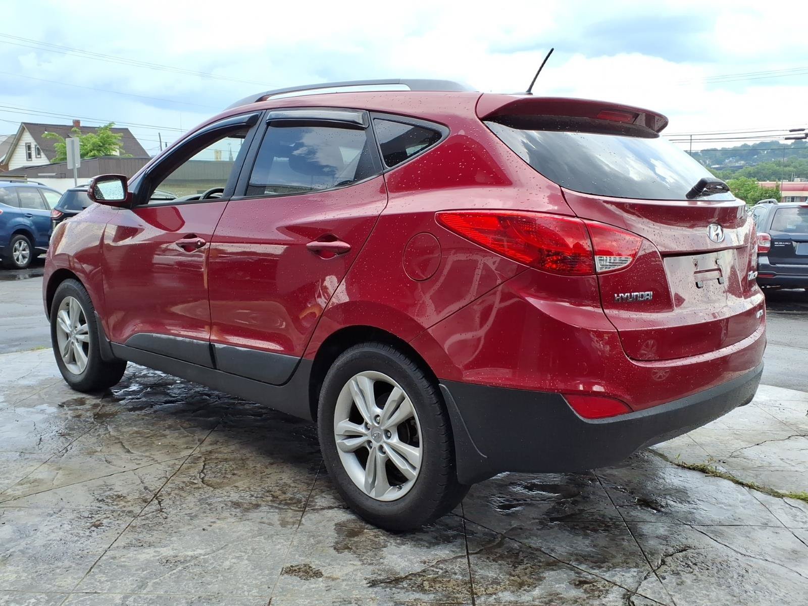 Used 2013 Hyundai Tucson GLS AWD/4WD image 4