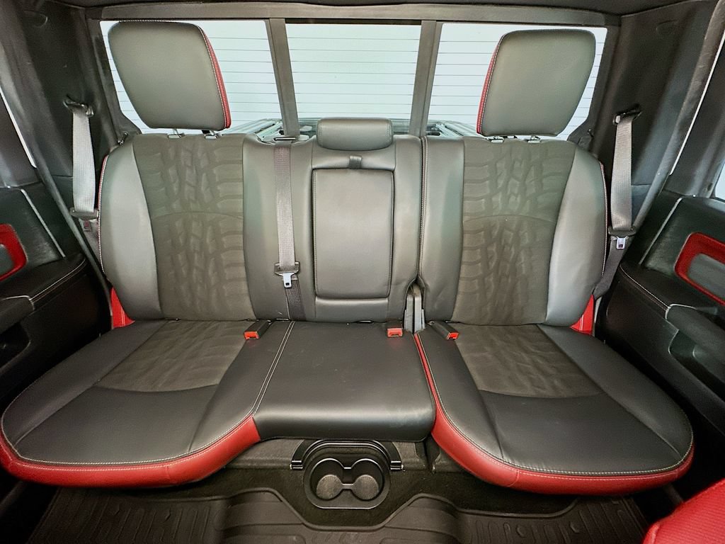 Used 2016 RAM 1500 Rebel w/ Luxury Group AWD/4WD image 13