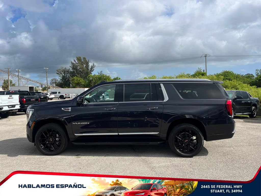New 2026 GMC Yukon XL Elevation AWD/4WD image 4