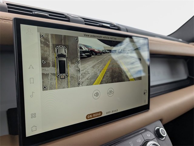 New 2025 Land Rover Defender 130 S image 10