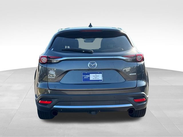 Used 2021 MAZDA CX-9 Signature AWD/4WD image 5