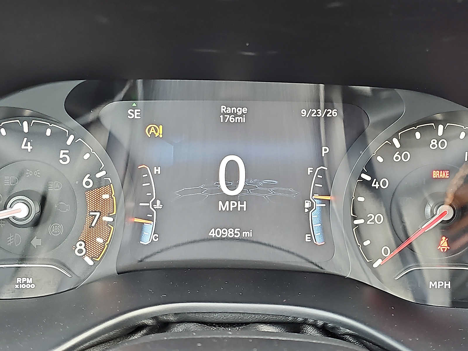 Used 2022 Jeep Compass Limited AWD/4WD image 20