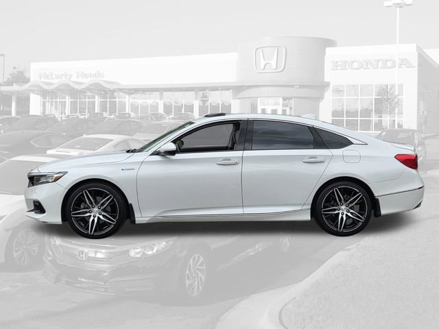 Certified 2021 Honda Accord Touring image 3