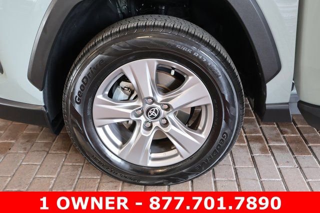 Used 2023 Toyota RAV4 XLE image 10