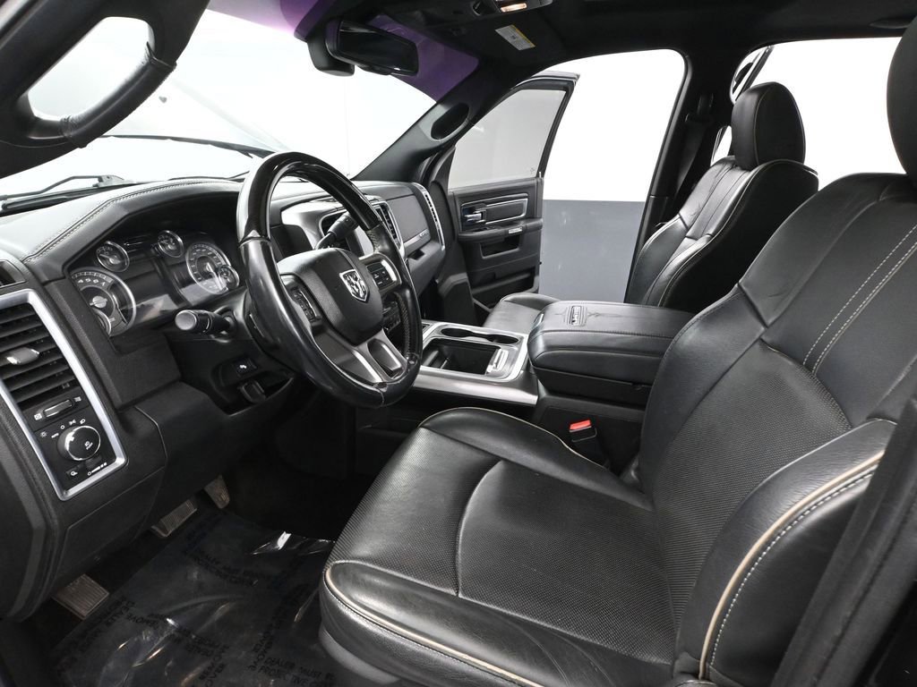 Used 2016 RAM 2500 Limited image 24