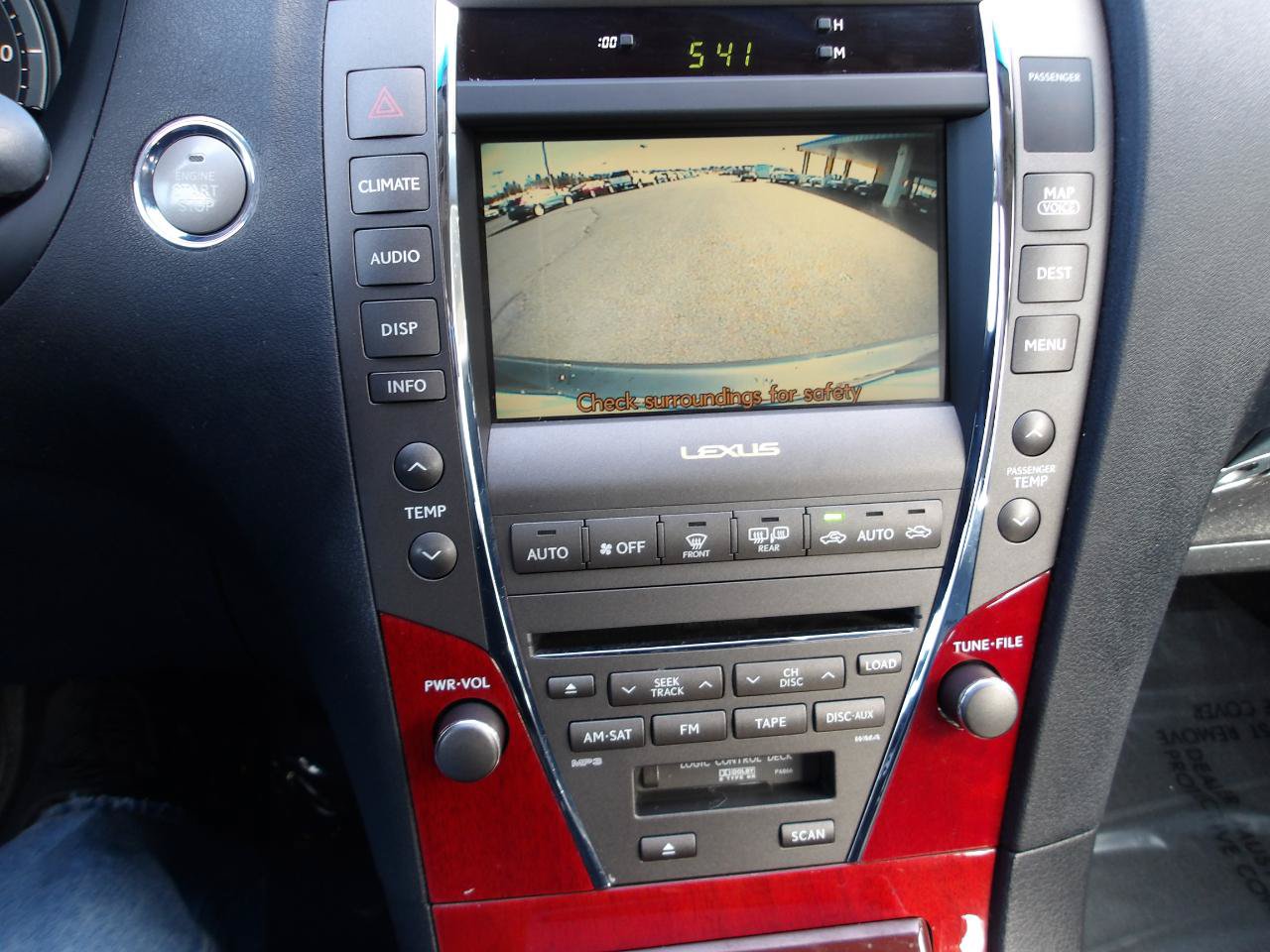 Used 2008 Lexus ES 350 w/ Premium Plus Pkg FWD image 19