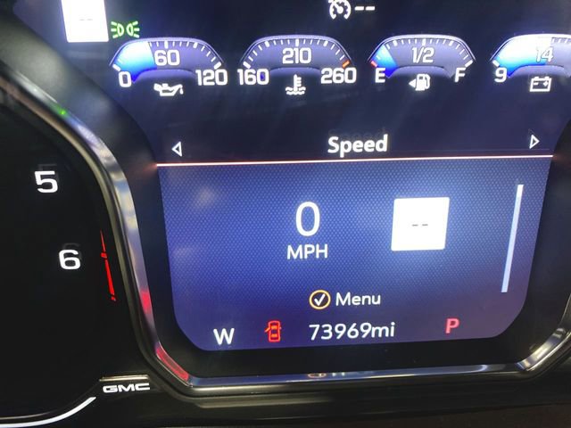 Used 2019 GMC Sierra 1500 Denali w/ Technology Package image 12