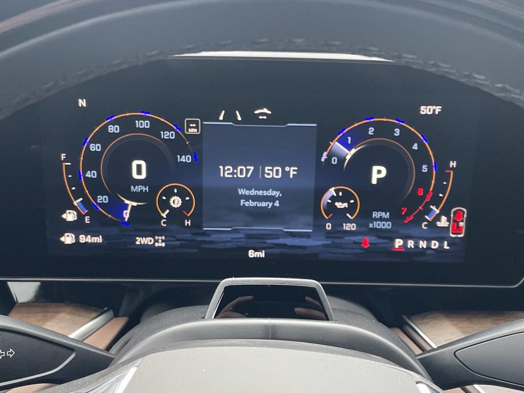 New 2026 Chevrolet Tahoe High Country AWD/4WD image 34