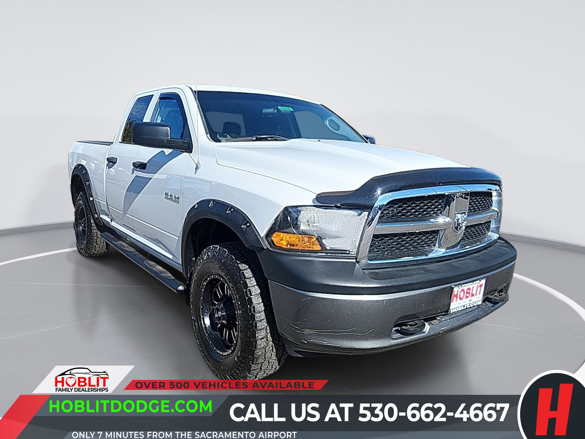 Used 2010 Dodge Ram 1500 Truck ST w/ ST Popular Equipment Group
