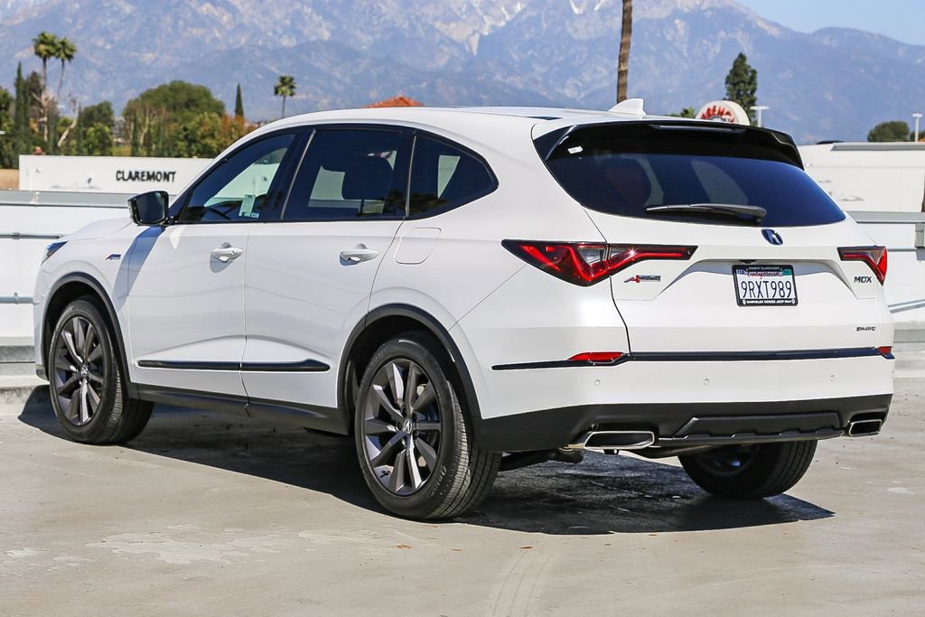 Used 2026 Acura MDX A-Spec image 7