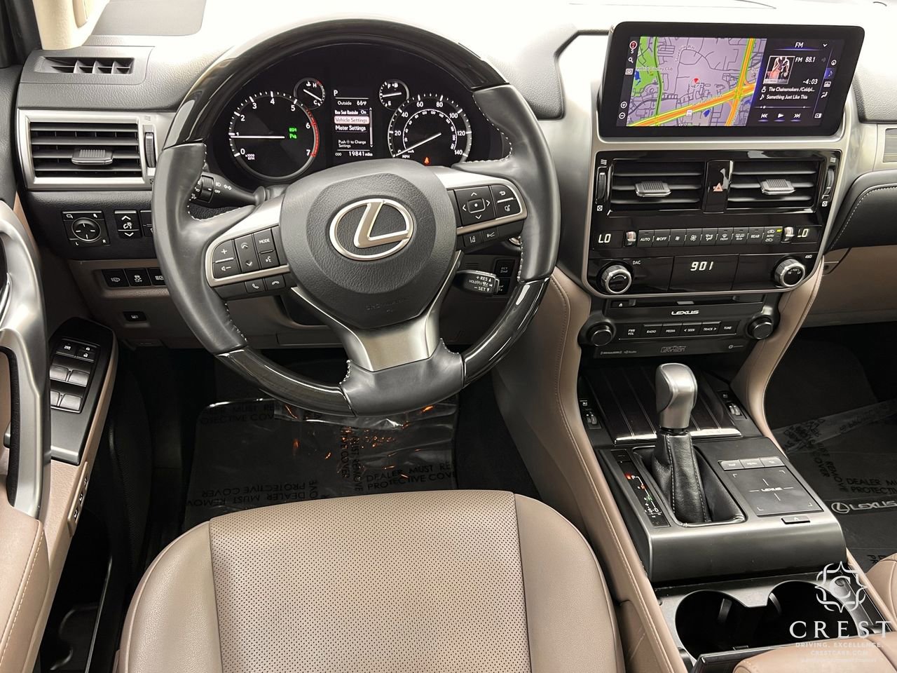 Used 2023 Lexus GX 460 Premium image 12