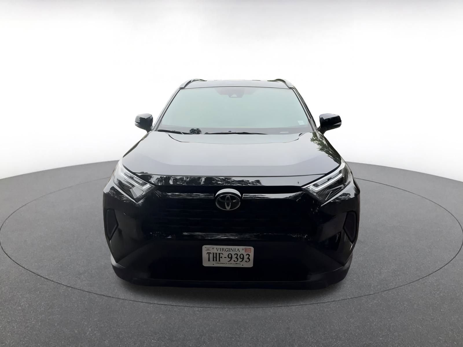 Used 2024 Toyota RAV4 XLE image 4