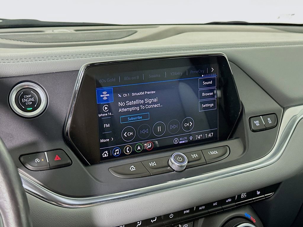 Used 2022 Chevrolet Blazer LT w/ Sound & Technology Package image 13