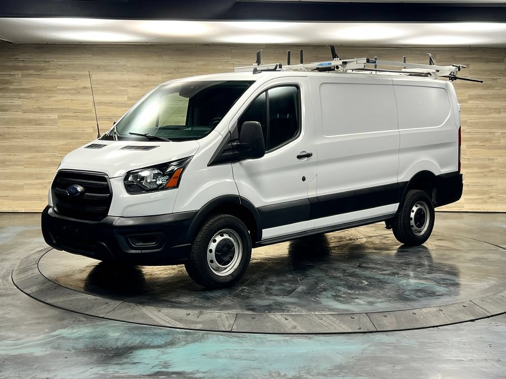 Used 2024 Ford Transit 250 Low Roof RWD image 10
