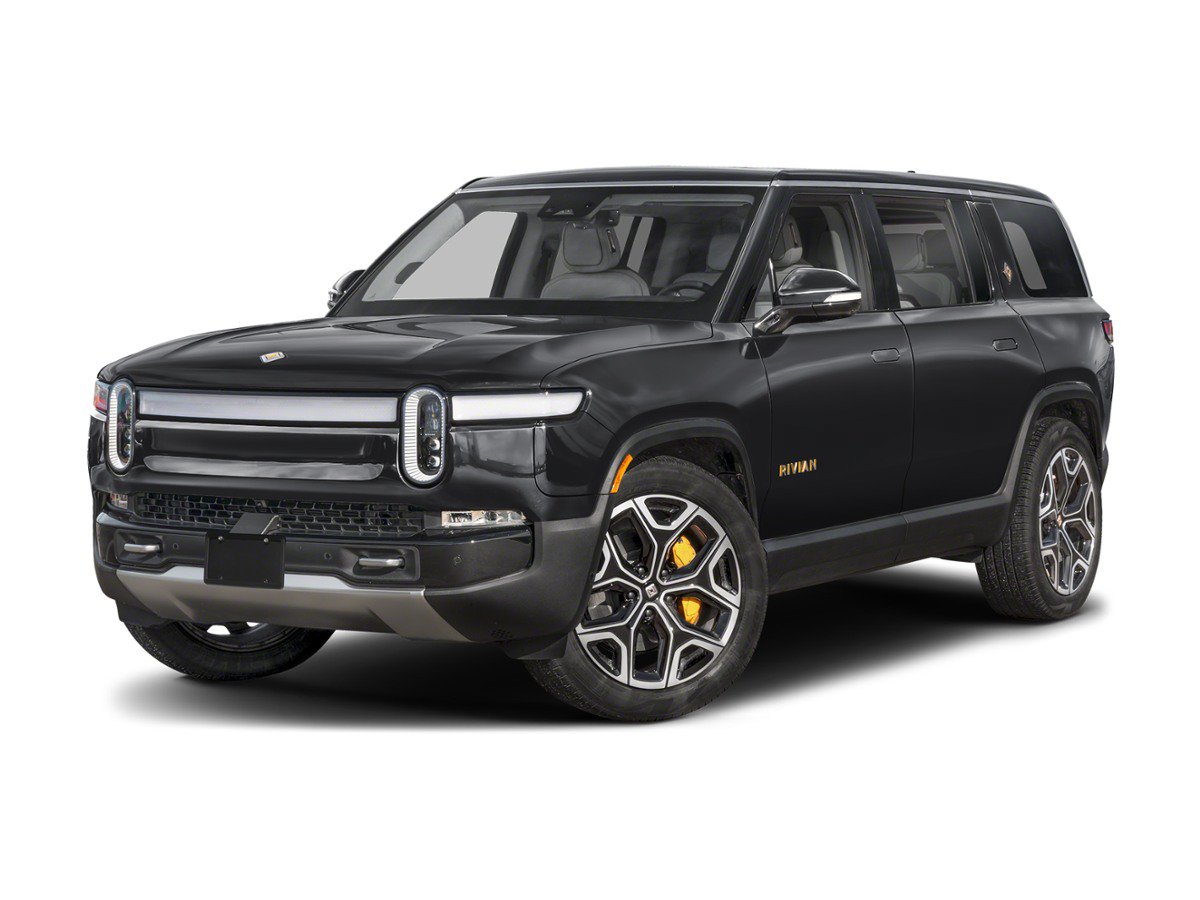 Used 2025 Rivian R1S Adventure Dual