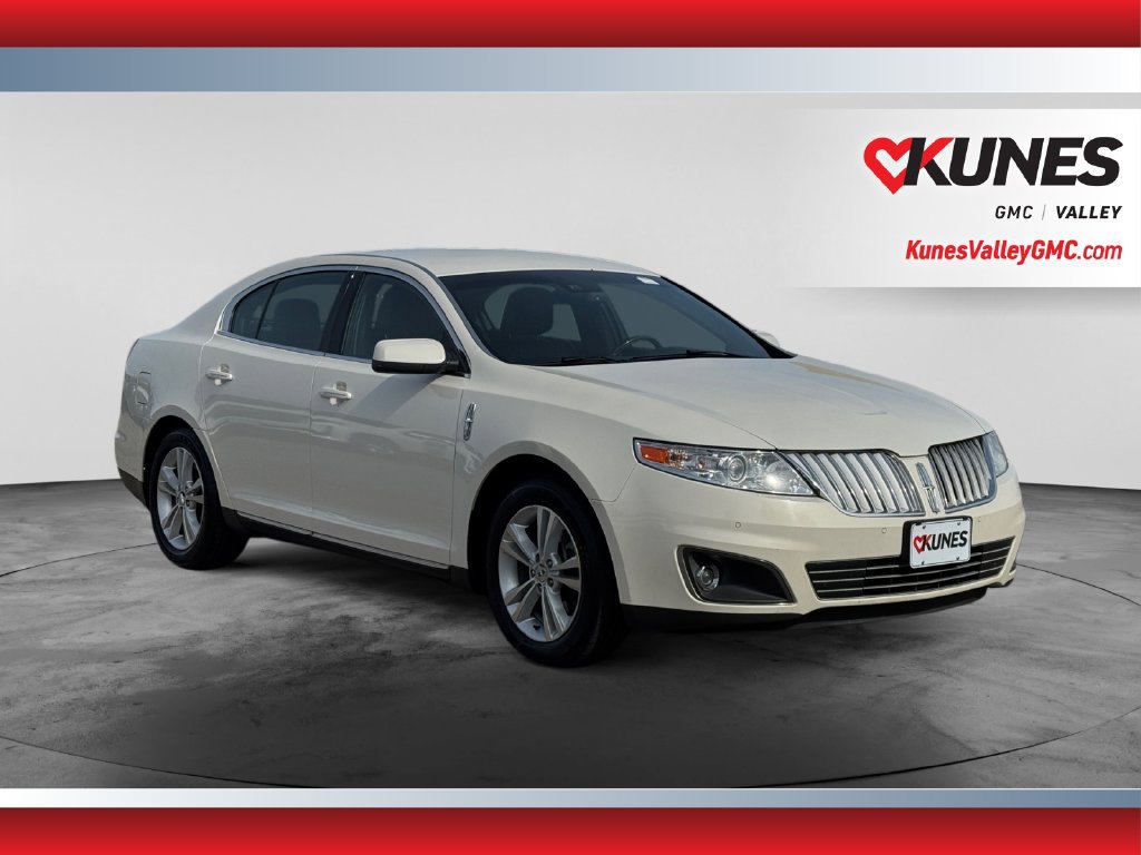 Used 2009 Lincoln MKS AWD