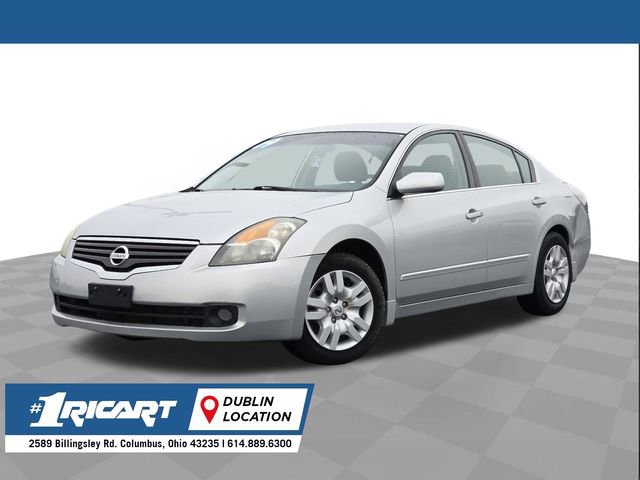 Used 2009 Nissan Altima 2.5 S w/ Convenience Pkg