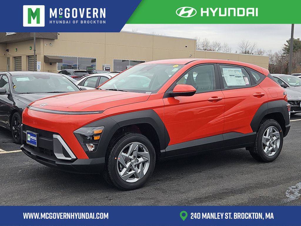 New 2026 Hyundai Kona SE