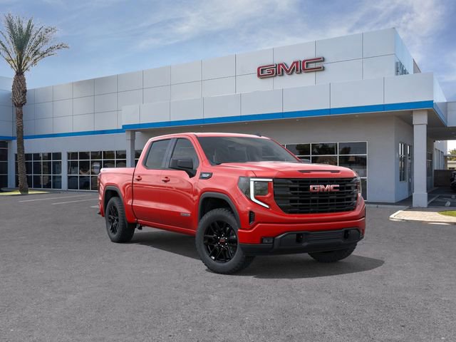 New 2026 GMC Sierra 1500 Elevation AWD/4WD image 1