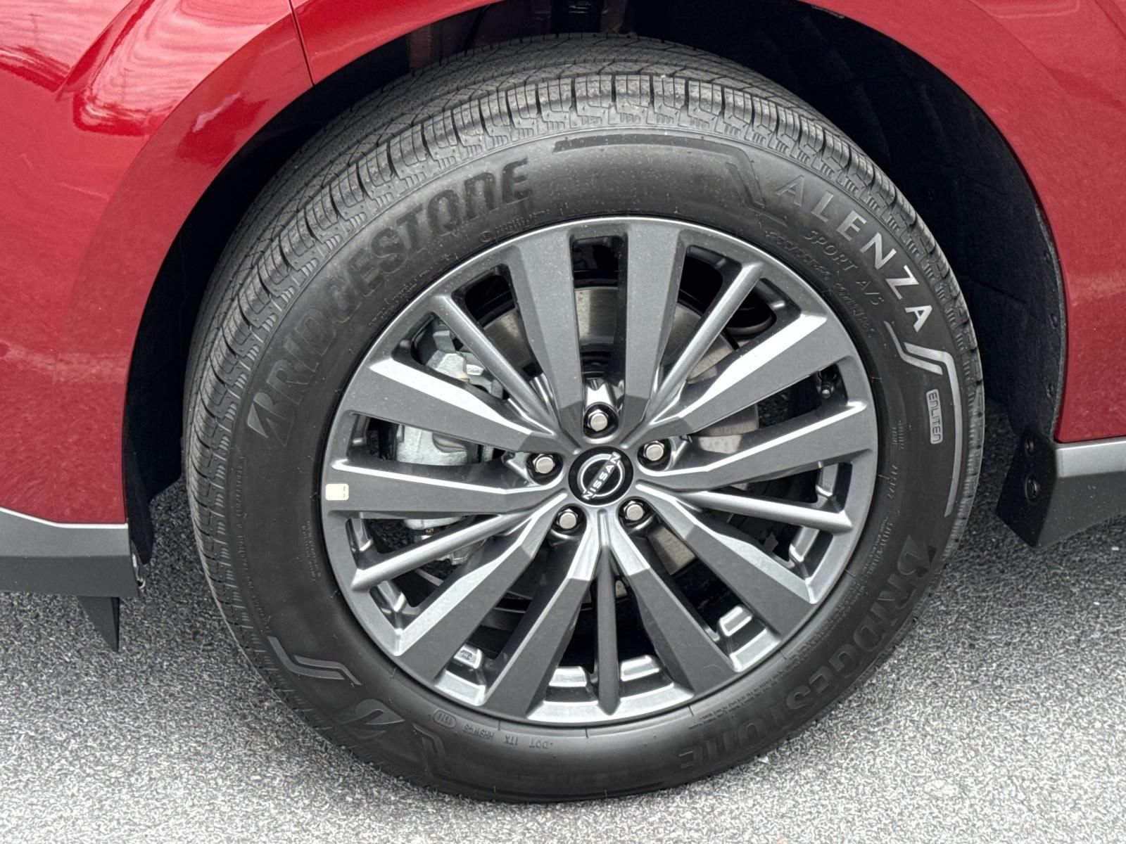 New 2026 Nissan Murano SL AWD/4WD image 7