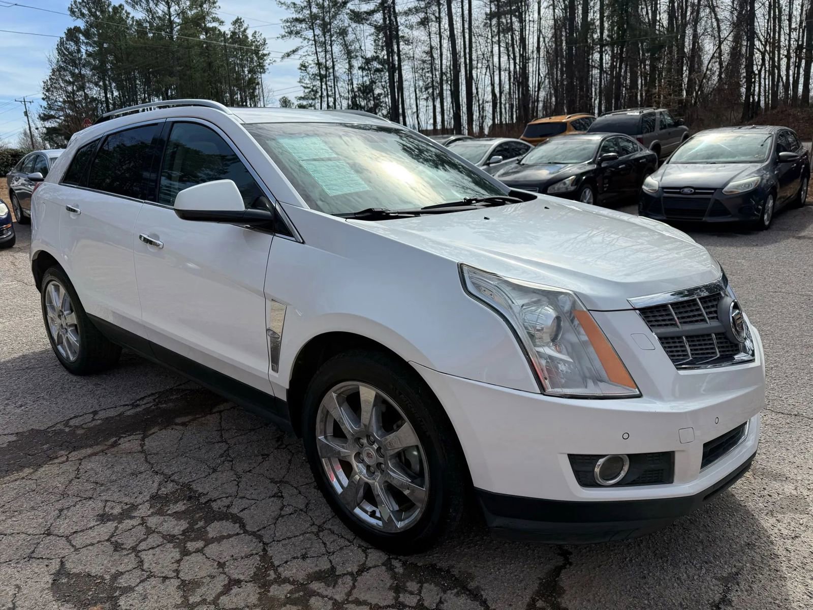 Used 2011 Cadillac SRX Performance FWD image 2