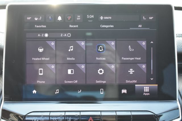 Used 2022 Jeep Compass Trailhawk w/ Sun and Sound Group AWD/4WD image 29